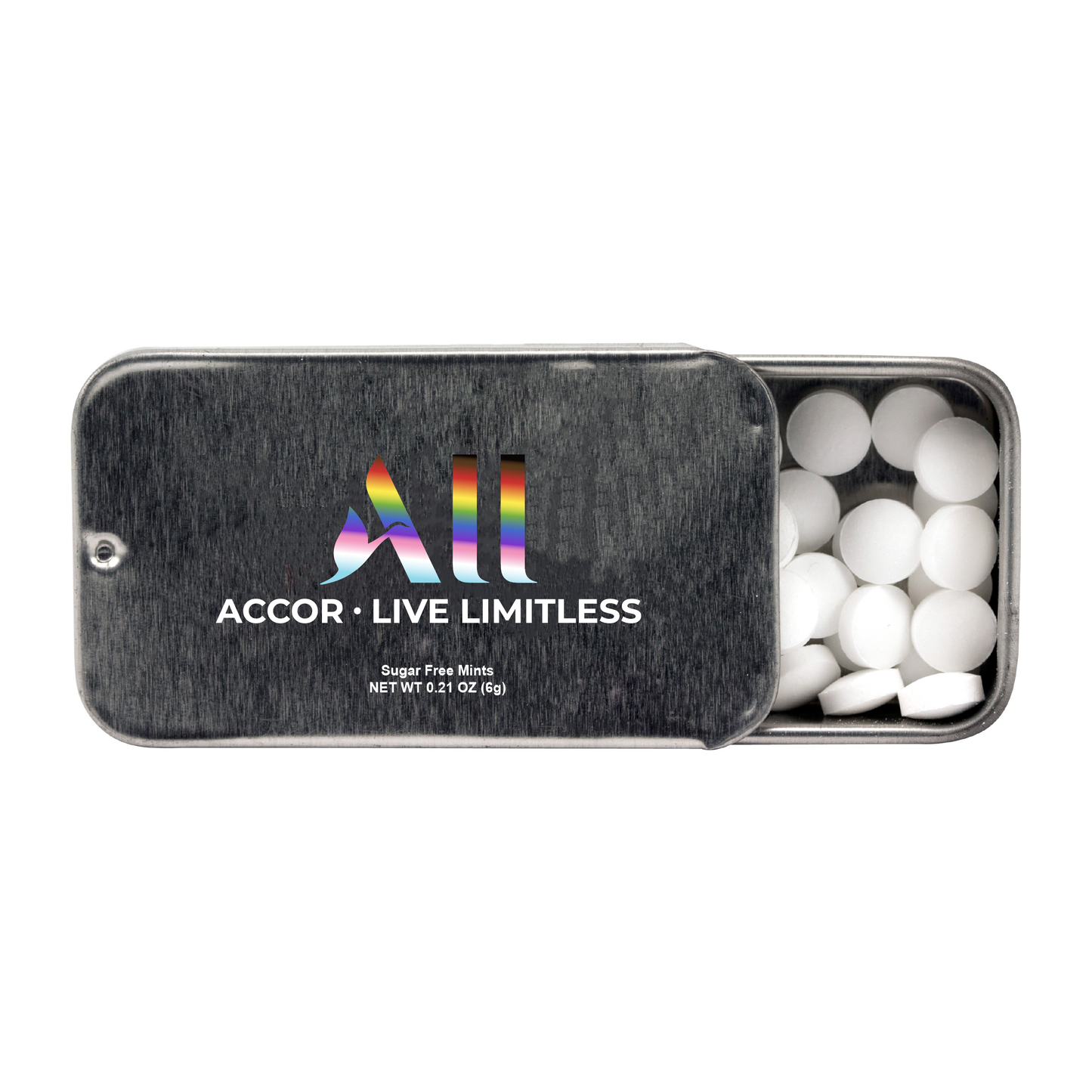 Mini Slider Mints