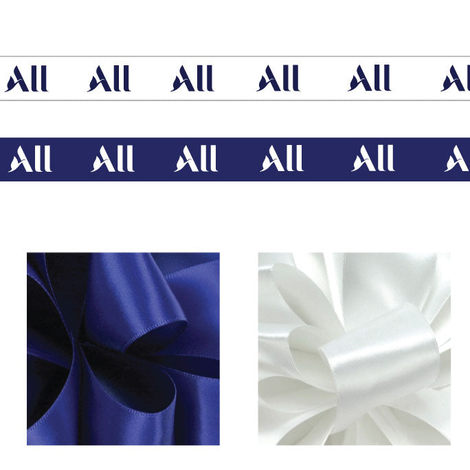 Absolutely Ribbons ALL Printed Satin Ribbon β Accor Brand Store